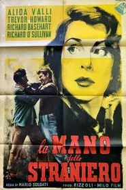 Poster do filme The Stranger's Hand