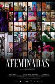 Effeminate movie poster