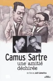 Sartre/Camus, une amitié déchirée movie poster