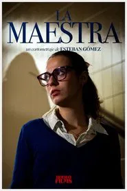 La Maestra movie poster