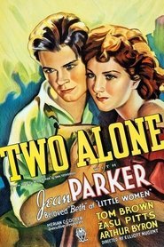 Two Alone movie poster