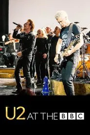 U2 at The BBC movie poster