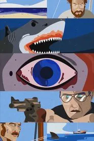 Jaws movie poster