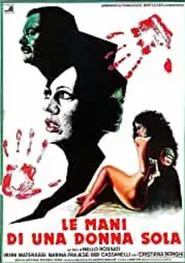 The Hands of a Single Woman movie poster