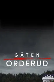 The Orderud Riddle tv show poster
