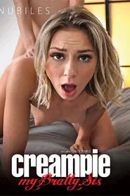 Poster do filme Creampie My Bratty Sis
