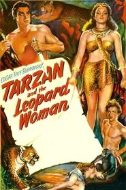 Tarzan and the Leopard Woman movie poster