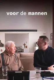Voor de mannen tv show poster