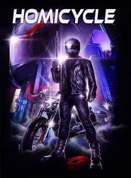 Homicycle movie poster