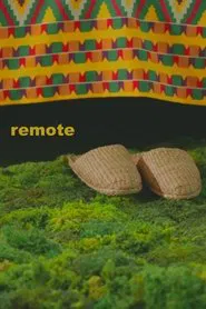 Remote movie poster