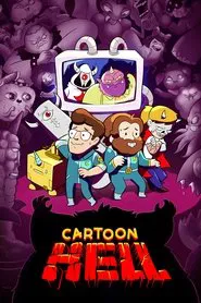 Cartoon Hell tv show poster