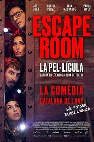 Escape Room (L'hora de la veritat) movie poster