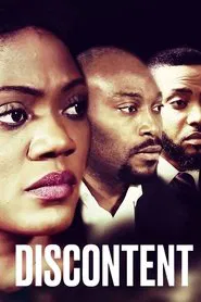 Discontent movie poster