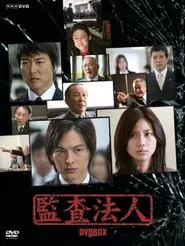 The Auditor tv show poster