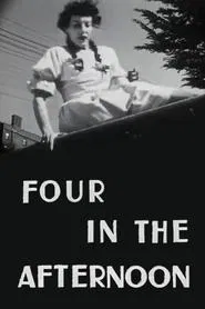 Four in the Afternoon movie poster