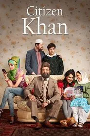 Citizen Khan tv show poster