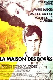 The House of the Bories movie poster
