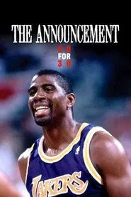 The Announcement movie poster