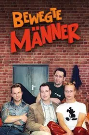 Bewegte Männer tv show poster