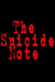 Poster do filme The Suicide Note