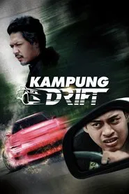 Poster do filme Kampung Drift