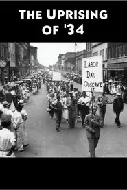 Poster do filme The Uprising of '34