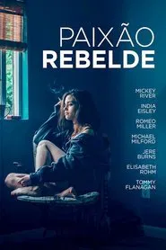 Poster do filme Paixão Rebelde