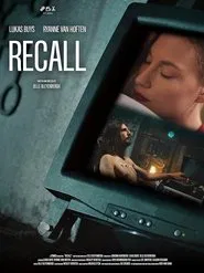 RECALL movie poster