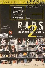 Black Arts Rule Streets 2 movie poster