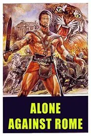 Alone Against Rome movie poster
