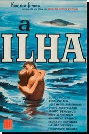 Poster do filme The Island