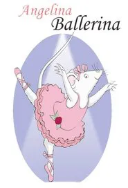 Angelina Ballerina tv show poster