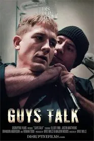 Poster do filme Guys Talk