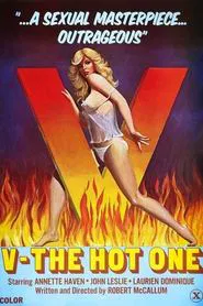 V: The Hot One movie poster