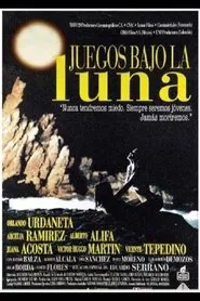 Poster do filme Playing Under The Moon