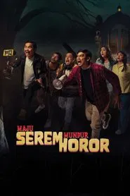Maju Serem Mundur Horor movie poster