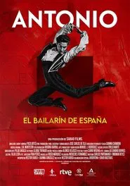 Antonio. El bailarín de España movie poster