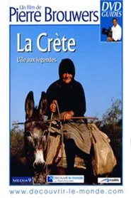 Crète, l'île aux légendes movie poster