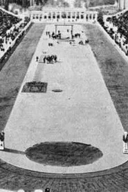 Olympic Games in Athens movie poster