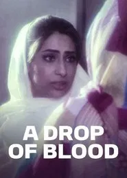 A Drop of Blood movie poster