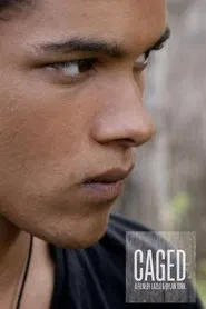 Caged movie poster