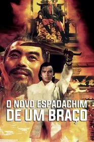 Poster do filme O Novo Espadachim de um Braço