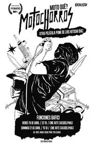 Mopped Muggers (a punk band called) movie poster