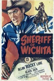 Sheriff of Wichita movie poster