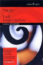I vespri Siciliani movie poster