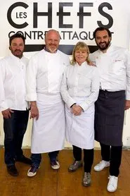 Les chefs contre-attaquent tv show poster