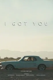 I Got You movie poster