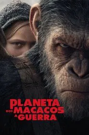 Poster do filme Planeta dos Macacos: A Guerra