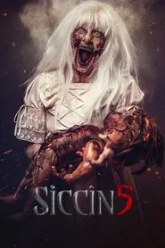 Sijjin 5 movie poster