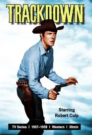 Poster da série Trackdown